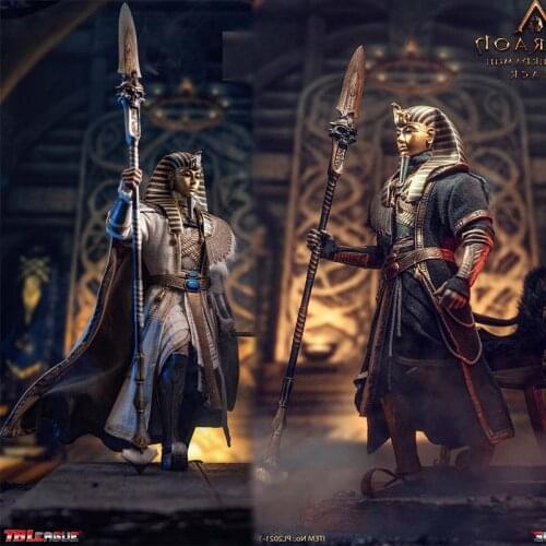 IN STOCK TBLeague PL2021-178 A/B 1/6 Scale Egyptian Pharaoh Tutankhamun Action Figure Collectible Action Figures