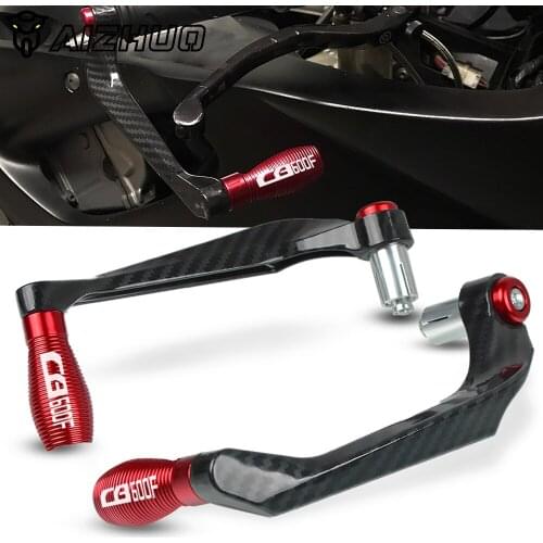 7/8" 22mm Motorcycle Lever Guard Brake Clutch Lever Protector Proguard For HONDA CB600F HORNET CB600 F CB 600F 1998-2006 1999