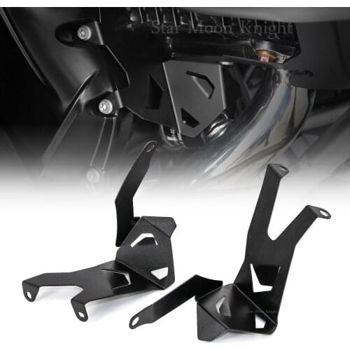 Motorcycle Lambda probe protection Grill Oxygen Sensor Guard Protector Cover For BMW R 1250 GS R1250GS Adventure ADV R1250 RT RS