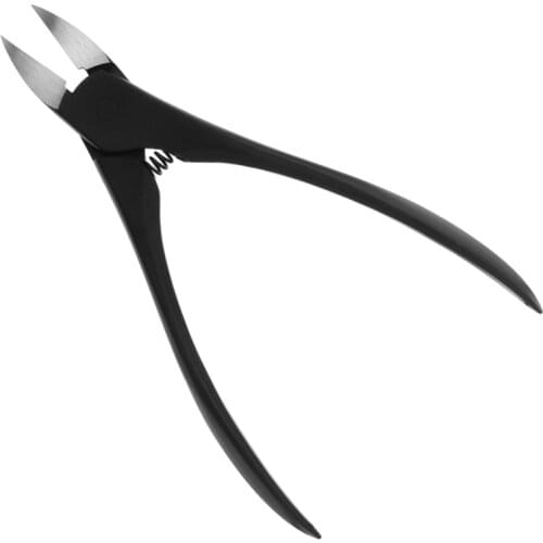 1pcs nail clipper scissors care Toe Cuticle Ingrown Nail Kit Clipper Cutter Hand Foot Care Pedicure nail gel extension art tools