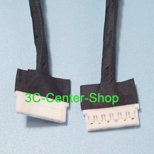 1 PCS DC Jack Connector For DELL Latitude 3480 3488 3580 3588 P79G dc jack DC Power Jack Socket Plug Cable