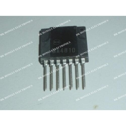 5PCS MA4810 ZIP7 bulk