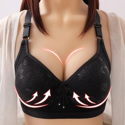Bra plus size bra sexy Womens bralette top bras seamless harness Push up bra Comfortable Female lingerie Brassiere