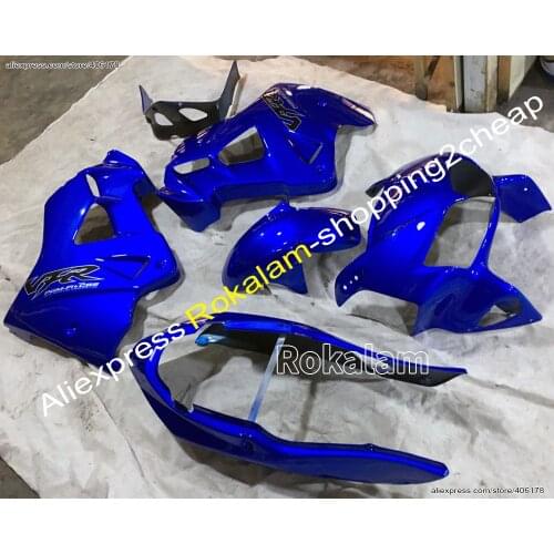 For Honda VFR800 Parts 1998 1999 2000 2001 VFR 800 98 99 00 01 VFR 800RR Sport Bike Bodyworks Motorcycle Fairing Kit