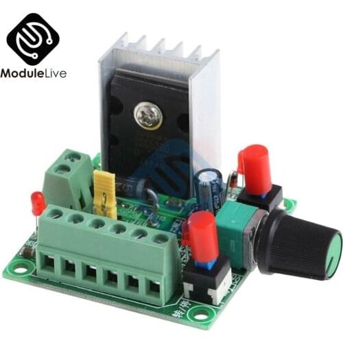 Stepper Motor Driver Speed Board Motor Controller Pulse Signal Generator Module Drop shipping High Quality