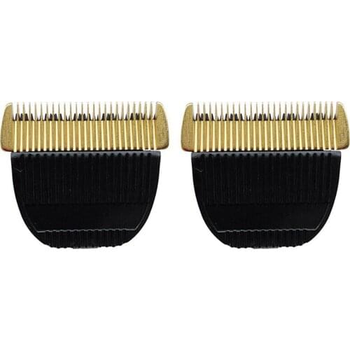 EAS-2Pcs Replacement Blade for Panasonic ER-GP80,ER1611,1610,1511 Main Engine Accessory