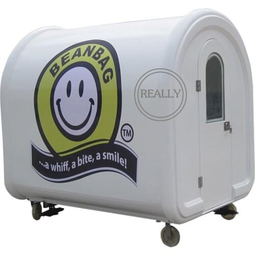 Hot Sale Mobile Catering Trailer / mobile Food Truck / mobile Restaurant Food Cart