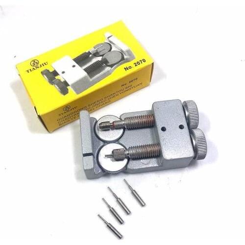 Metal strap remover watch adjuster watch strap watch chain adjuster watch strap remover watch maintenance tool