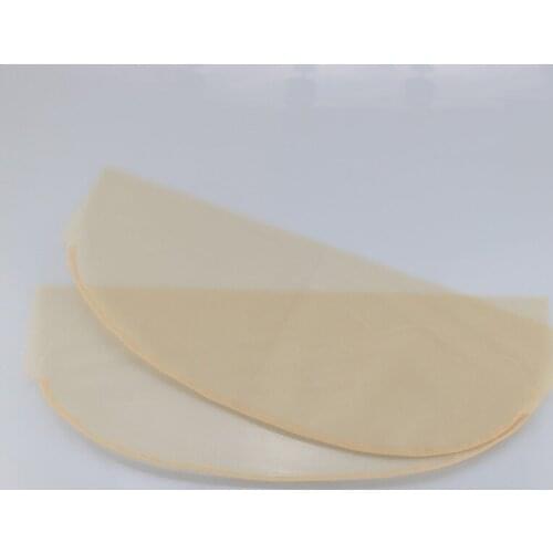 Lace Cap Hair Net 4*13 Full Lace Caps Perruque Hand-woven Wig Making Tools Bonnet Perruque