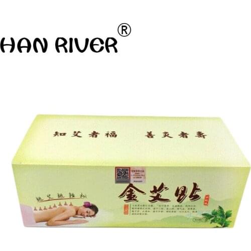 Candle of 50 granule moxibustion paste sticking moxa moxibustion article five years many YiZhuYi post moxa tube since the moxibu