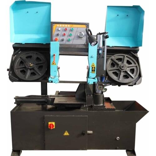 Band Saw Machine bandsaw machine for metal cutting, vertical saw, blade saw machine