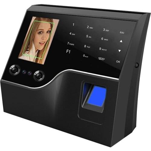 LZHZXY Face Recognition System