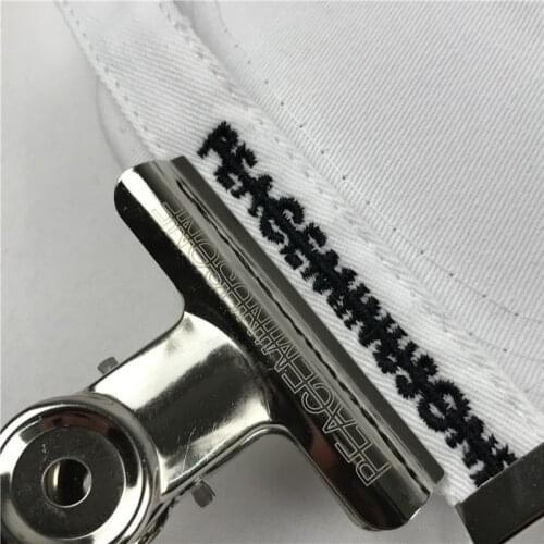 1 pcs KPOP G-Dragon Peaceminusone Documents Metal Clips a179