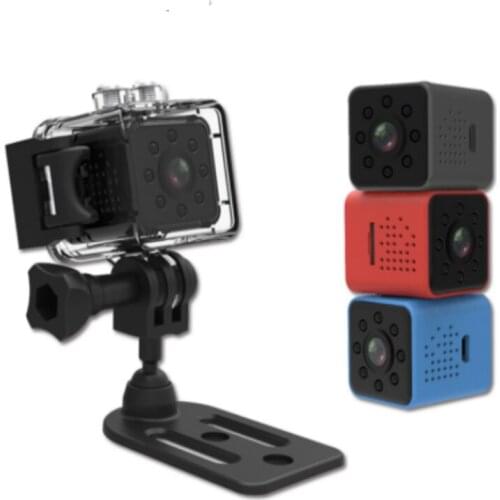 Upgrad version SQ23 HD WIFI mini Camera small cam 1080P video Sensor Night Vision Camcorder Micro Cameras DVR Recorder Camcorder
