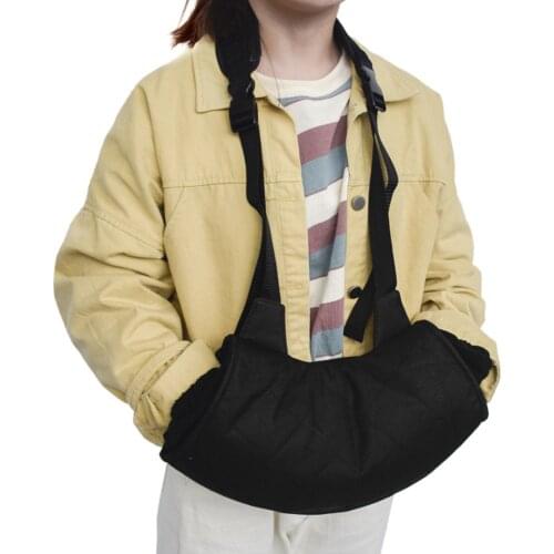 Hunting Hand Muff Hand Warmer with Zipper Pocket for Outdoor Winter Thick Warm Hunting Camping Fishing Hiking