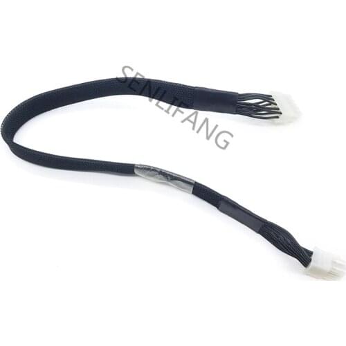 Genuine original for 514217-001 463184-001 HARD DRIVE BACKPLANE POWER CABLE 43CM 10Pin Male for HP DL380G6/G7