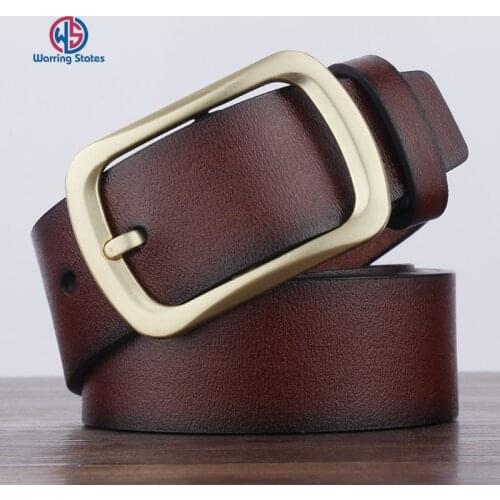 Hot Luxury Retro Mens Antique Pin Buckle Belt Alloy Buckle Casual Belt for Men High-grade Pu Casual Belt Length 95-115cm