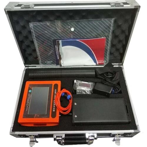 Admt 300s Portable Multi-function Underground Water Detector Machine 300M