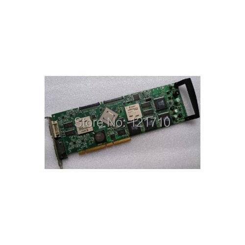 Industrial equipment board MATROX VPX-IN/HYB F7191-0601 REV A DWVPXINHYB-0F Multi-channel Video and RGB capture controller