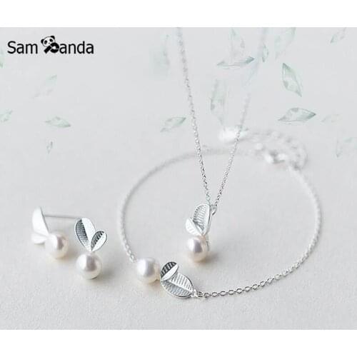 Sam Panda Jewelry Sets