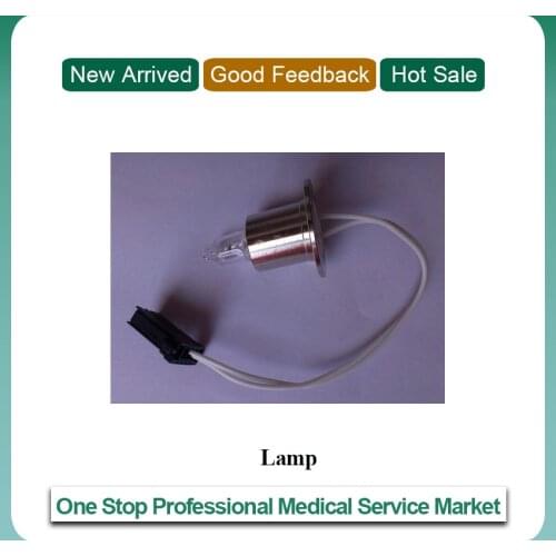 Compatible Roche C6000 Cobas 6000 Chemistry Analyzer lamp 12V 50W