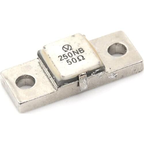 1Pc 250N50 250w 50ohms RF Termination Microwave Resistor Dummy Load RFP