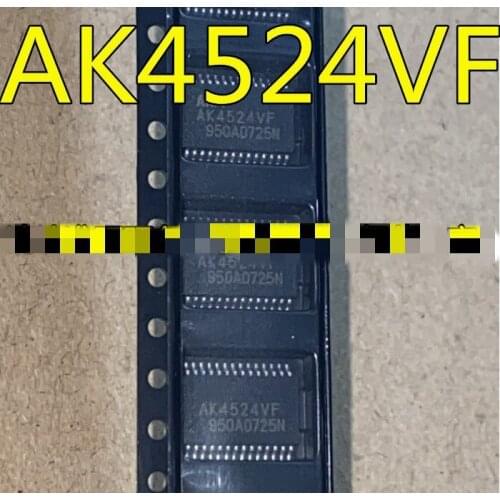 2-5PCS/AK4524VF AK4524 TSSOP28 NEW