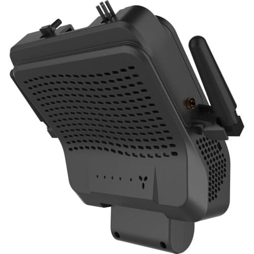 4CH Mini MDVR Car Multi Function Facial Recognition DVR for Mini Digital Video Recorder Taxi Solution