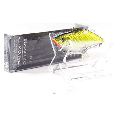 5pcs/lot 70mm 14g Hard Fishing Lure VIB Rattlin Hook Fishing Sinking Vibra Rattlin Hooktion Lures Pencil Baits