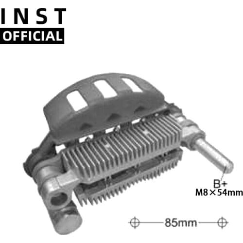 ALTERNATOR GENERATORS RECTIFIER BRIDGE FOR MR8580 A860T32170 RM-37 31-8350 137861