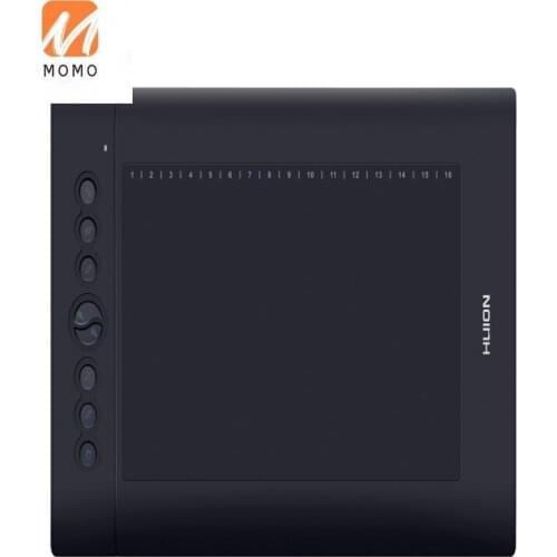 Upgrade H610 PRO V2 drawing tablet graphic tablet desktops other computer accessories