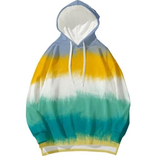 Hoodies Women Aesthetic Print Oversized Hoodie Loose Sweatshirts Lady Girls Winter Wram Long Sleeve O-neck Clothes Pullovers