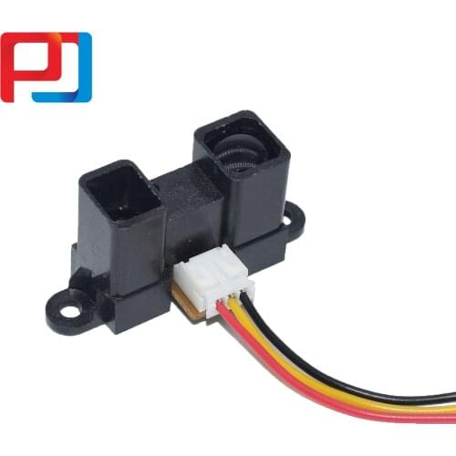 10PCS GP2Y0A02YK0F 2Y0A02 Infrared Proximity Sensor detect 20-150cm Distance Long Range