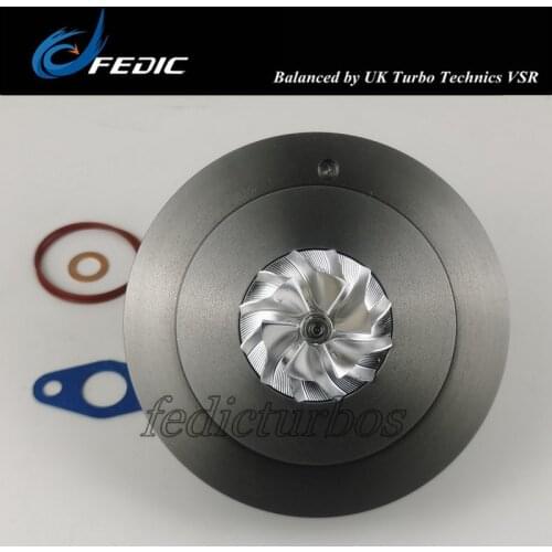 MFS Turbine BV40 54409880005 Turbo charger chra cartridge for Audi A3 S3 Seat Ibiza VW Golf Passat Sharan Touran 2.0 TDI CKRA