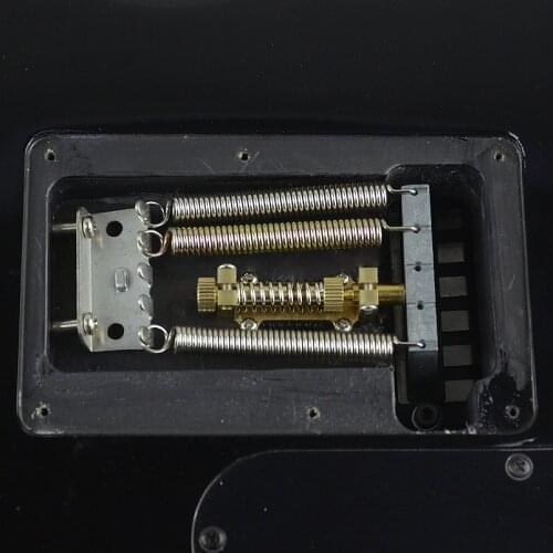 Brass Electric Guitar Tremolo System Spring Stabilizer Kit Adjuster Trem Setter