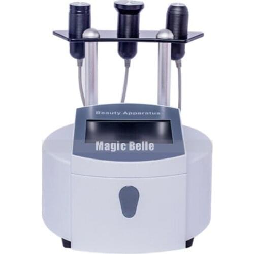 Easy To Use Face Lifting Skin Tightening Body Slimming Quantum RF Machine with Teaching Video