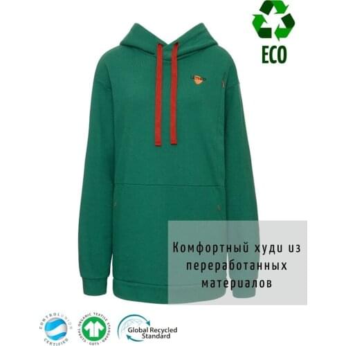 LETHED Men's Hoodies