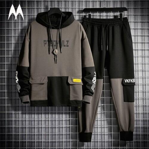 Manluodanni Men's Sports Hoodies