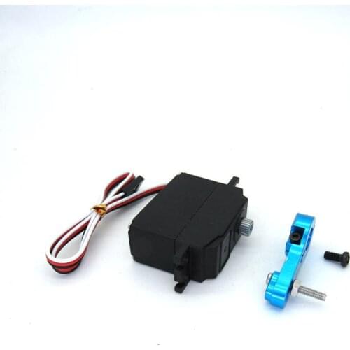 MN G500 Big G remote control model car upgrade modification metal steering gear swing arm