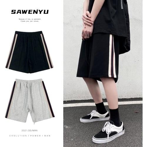 Niarvic Mens Summer Shorts
