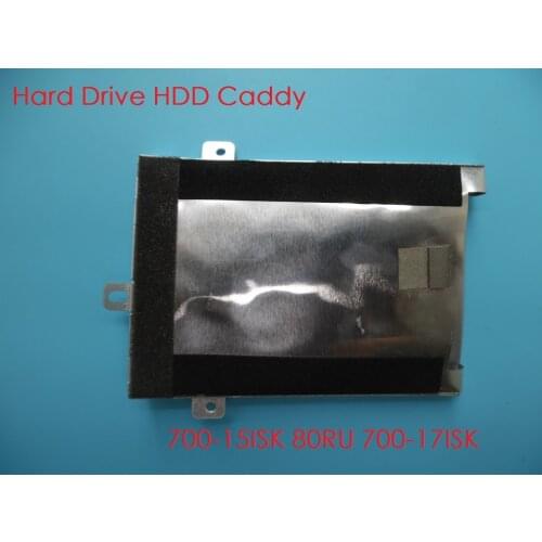 Laptop Hard Drive HDD Caddy For Lenovo 700-15ISK 80RU 700-17ISK 80RV 5B40K85930 700-15 700-17 New
