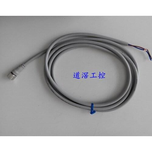 XS2F Unilateral Receptacle Connector XS2F-D421-CA0-F 1 M