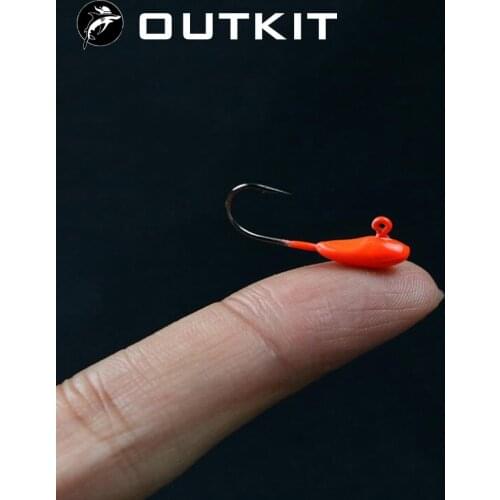 OUTKIT Fishing Hooks