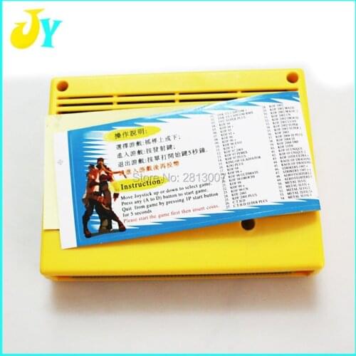 SNK neo geo mvs 161 in 1 /150 in 1JAMMA multi game Cartridge pcb-game board for game machine