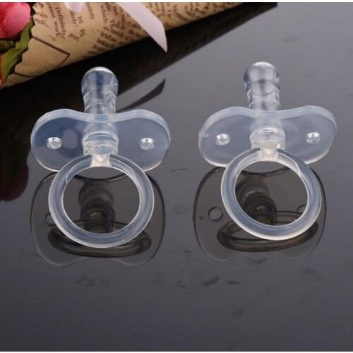 New High Quality Multi-Functional Pacifier Newborns Baby Pacifiers for Dental Care Infants Bite Gags Supplies 1PCS