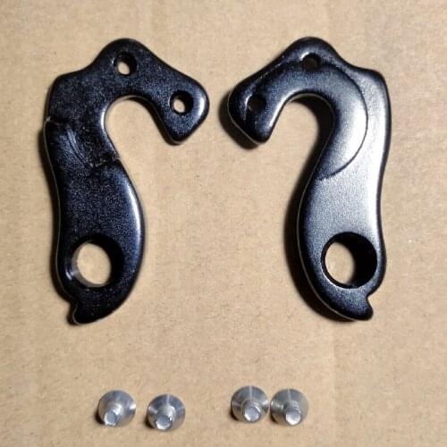 1pc Bicycle Rear derailleur hanger For ghost #EZ1954 Andasol HTX ghost Kato Lanao ghost Square Cross Tacana EBS Pro mech dropout