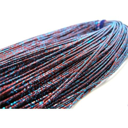 10 Grams Round Silk Bright Cross Stitch Embroidery Thread French Bullion Wire Metal Gold Indian Wire Patch Supplies