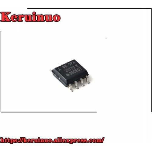 10pcs/LOT OPA2277UA 2277UA NEW ORIGINAL IN STOCK