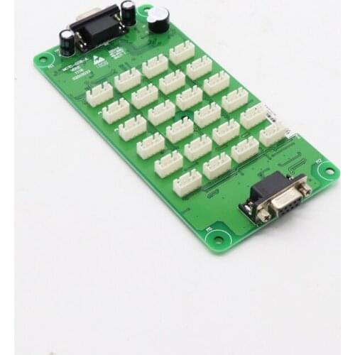 MCTC-CCB-A elevator command board Expansion board general agreement Elevator accessories