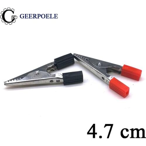 GGEERPOELE Crocodile Clips